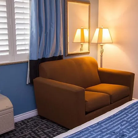 Regency Inn In Los Angeles Room photo