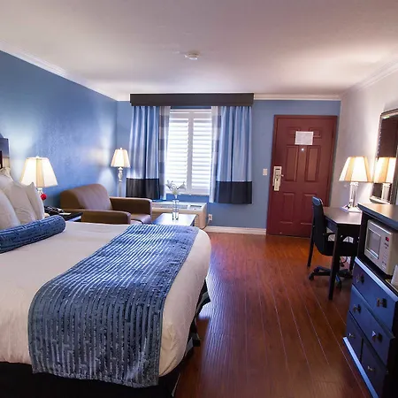 Regency Inn In Los Angeles Exterior photo