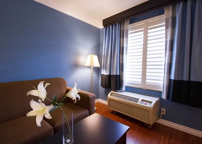 Regency Inn In Los Angeles