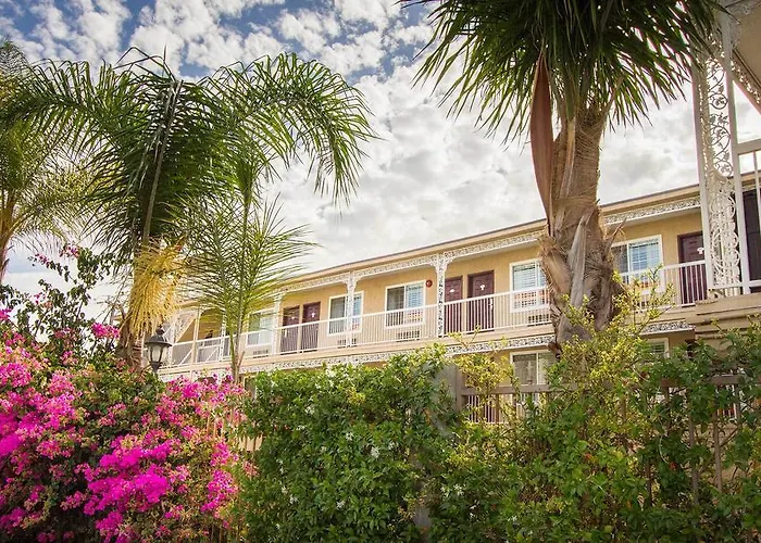 Regency Inn in Los Angeles