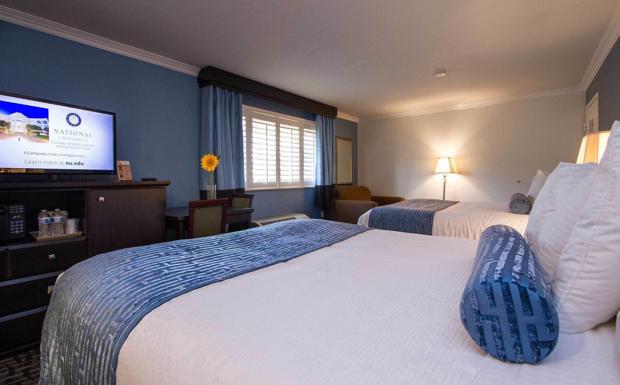 Hotel Regency In Angeles 2*