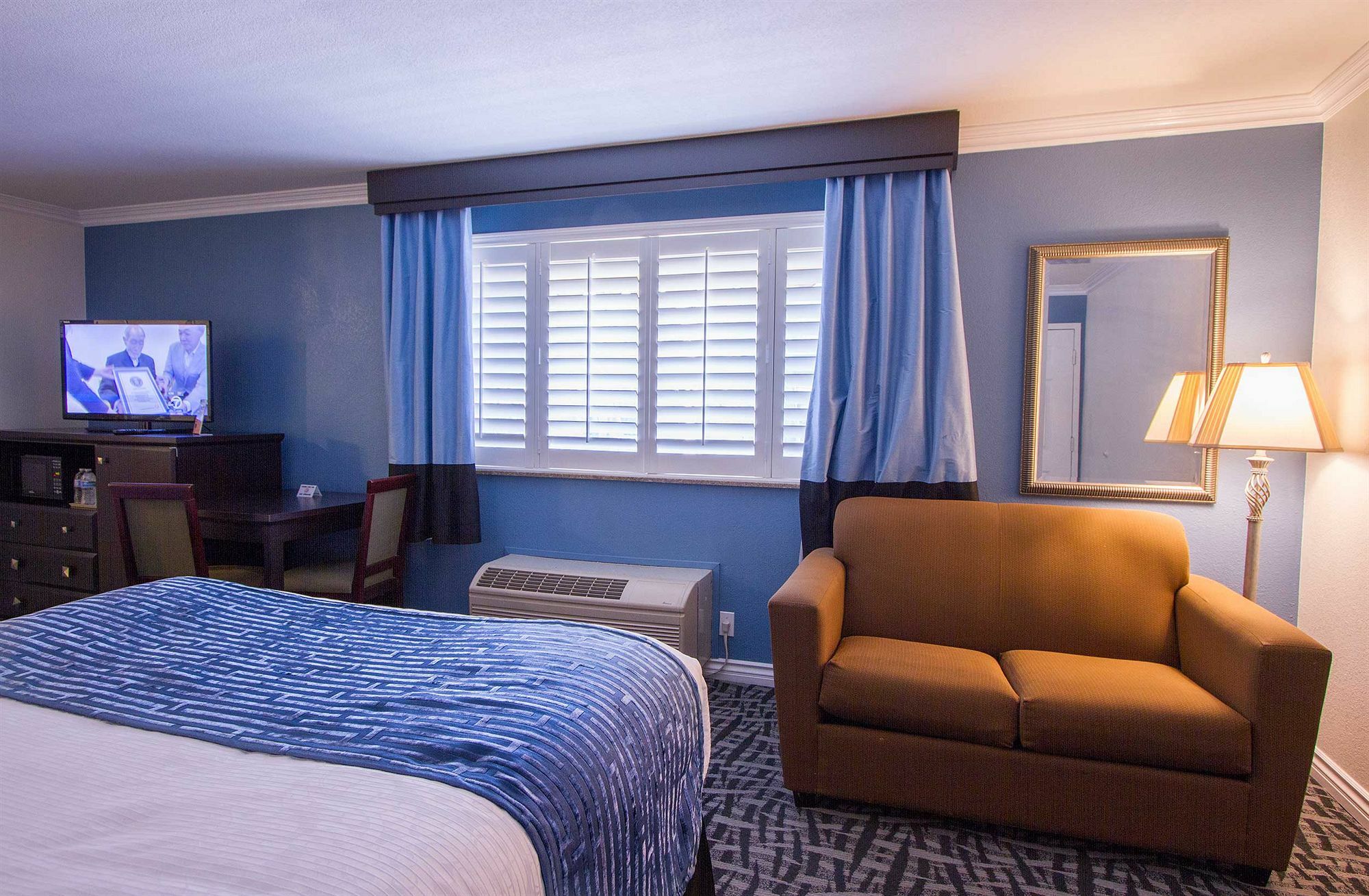Hotel Regency In Angeles Los Angeles