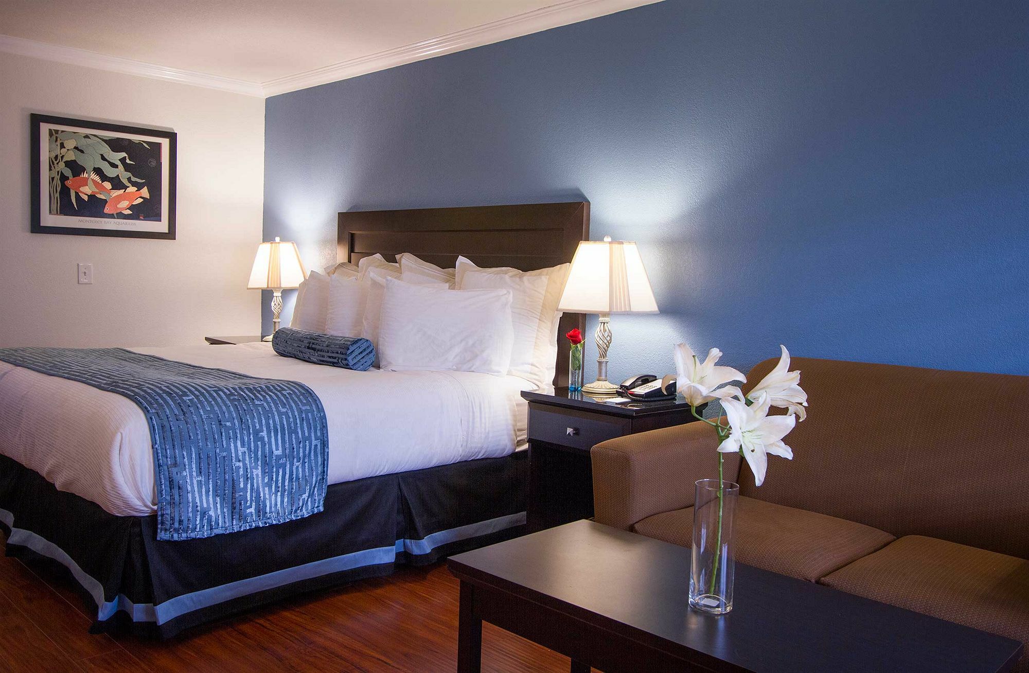 Hotel Regency In Angeles Los Angeles